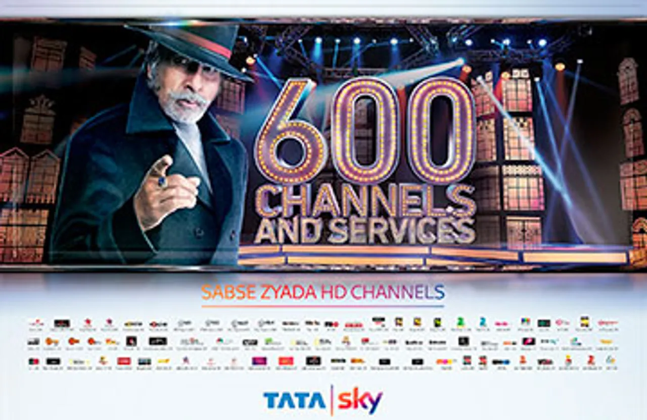 Tata Sky offers #MaxJingalala to its viewers