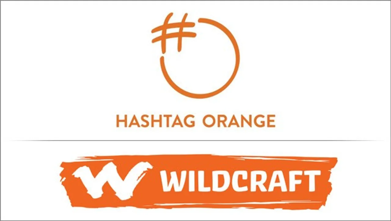 Hashtag Orange wins complete digital mandate for Wildcraft India
