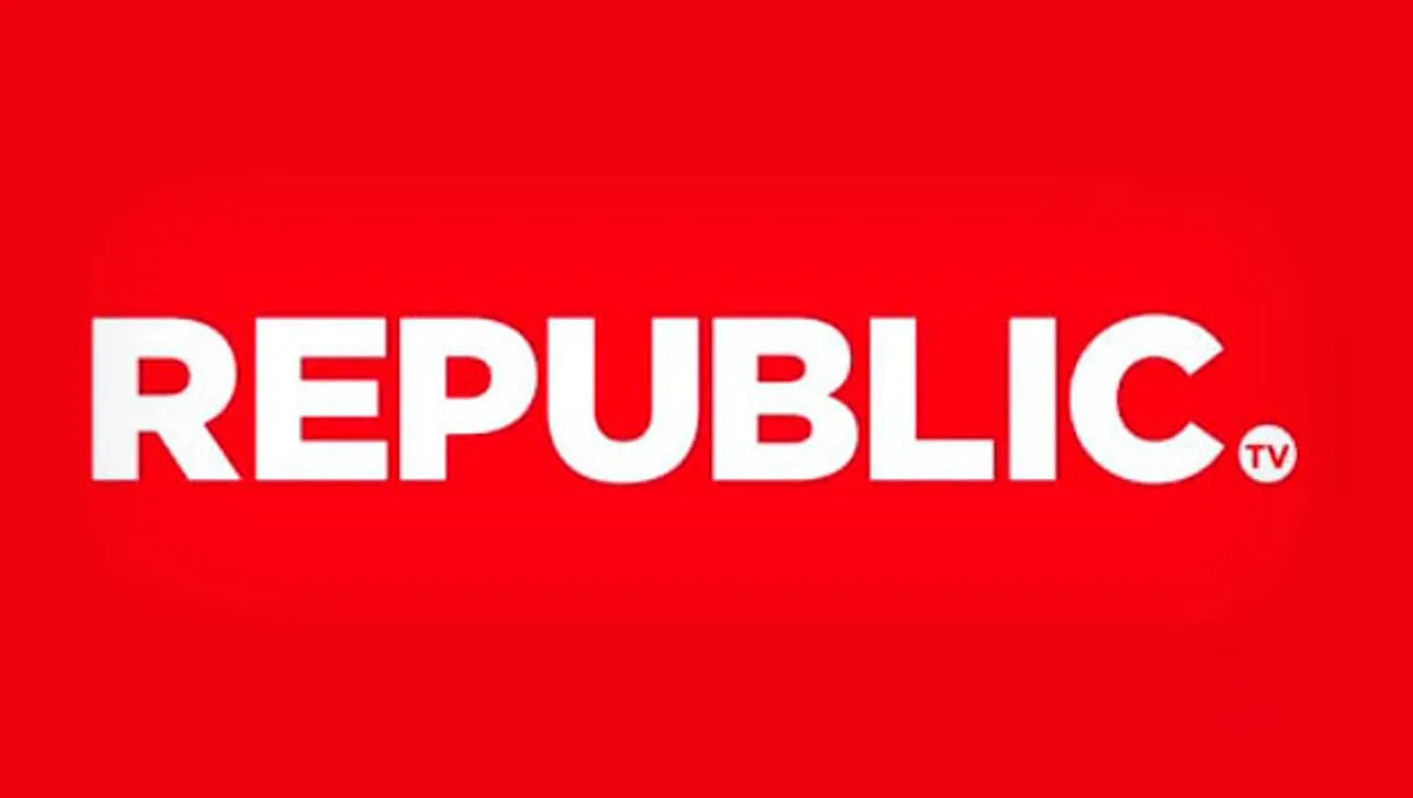 Republic TV partners with CAF India as part of its first-year celebration