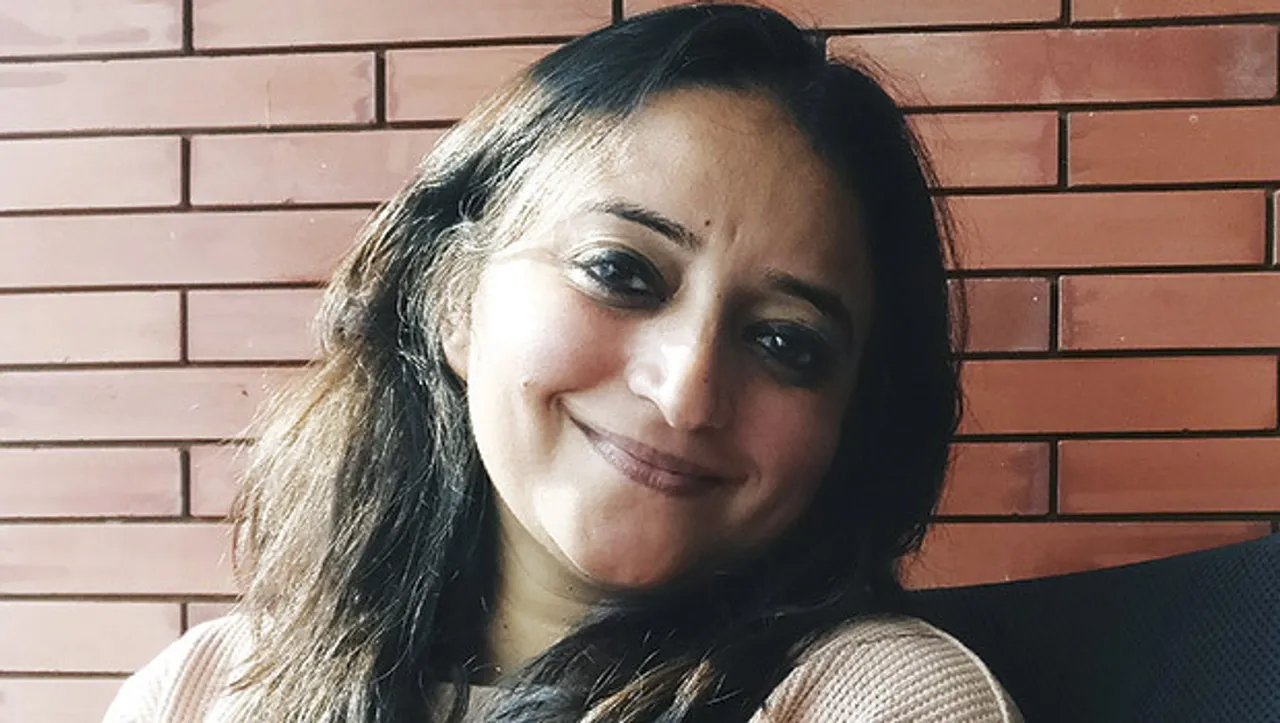 82.5 Communications appoints Preeta Mathur as Creative Head of Delhi 