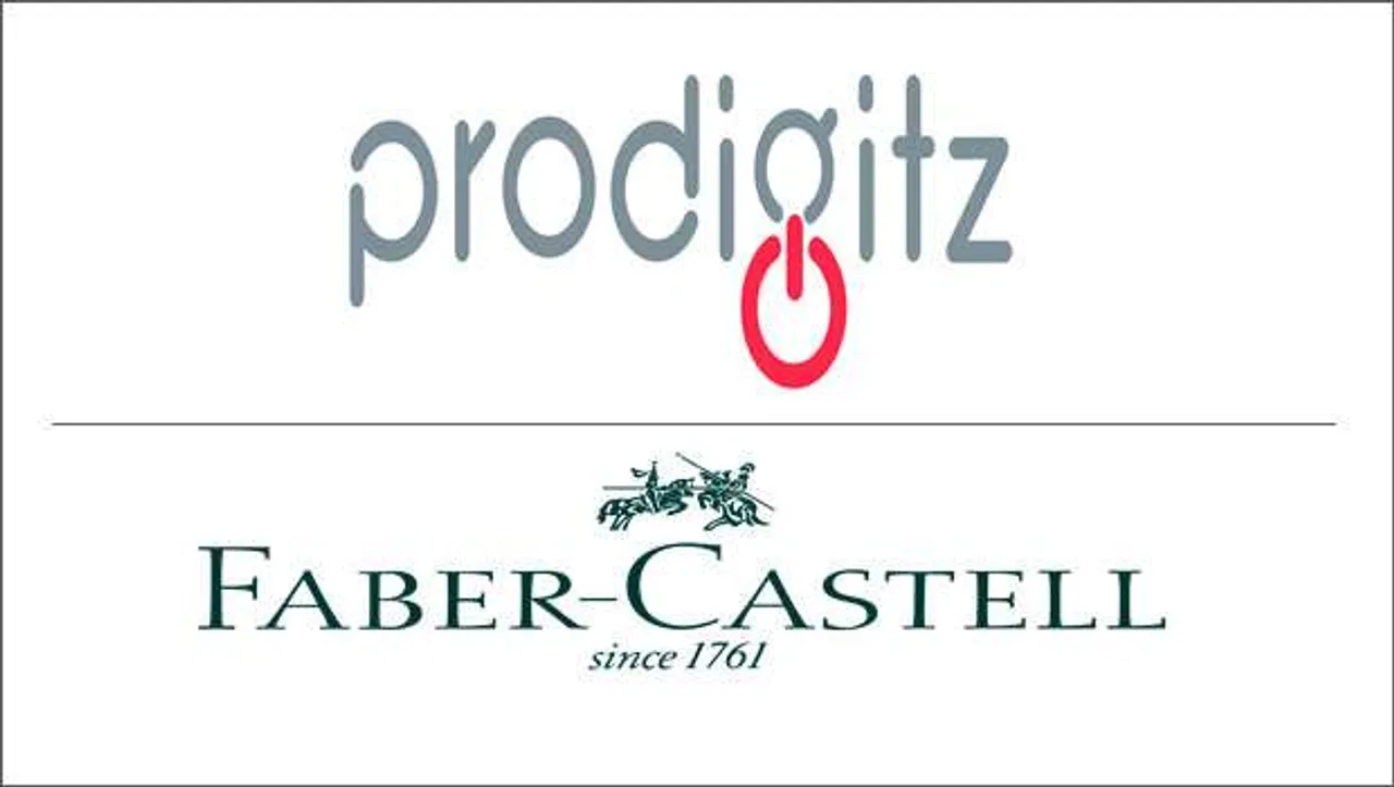 Prodigitz wins digital mandate for Faber-Castell in India