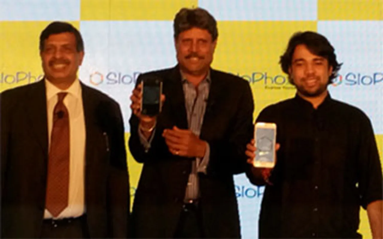 Kapil Dev launches social platform SloPho