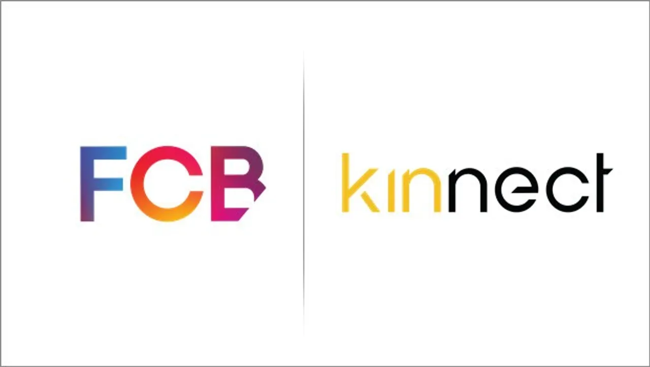 FCB Group India acquires equity stake in Kinnect
