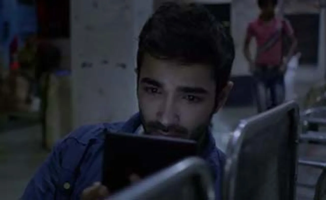 Amazon 'Kindles' emotions in new TVC