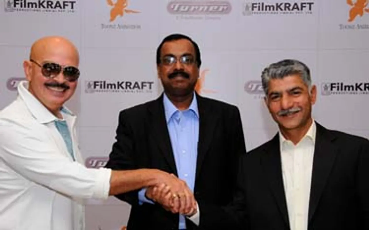 Turner, Film Kraft & Toonz Animation partner for Krrish television features