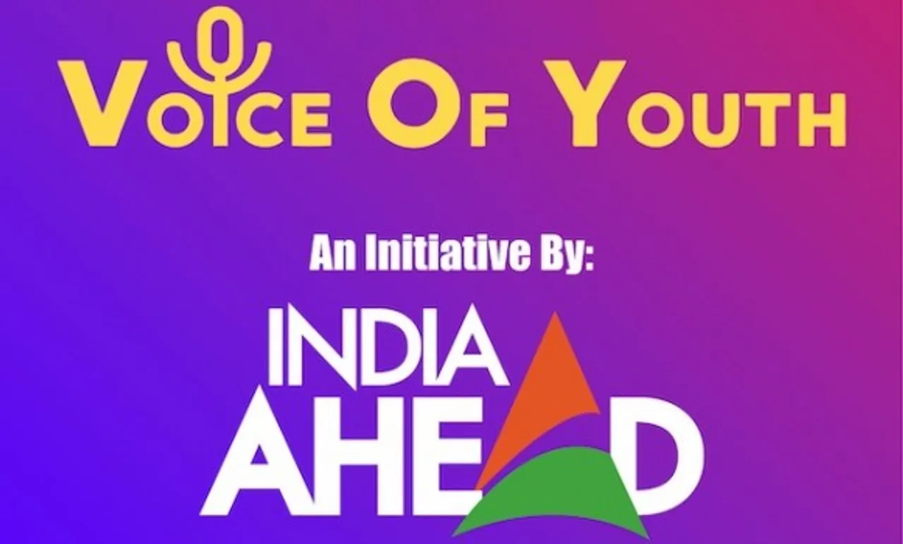 India Ahead consolidates youth-connect with “Voice of Youth”