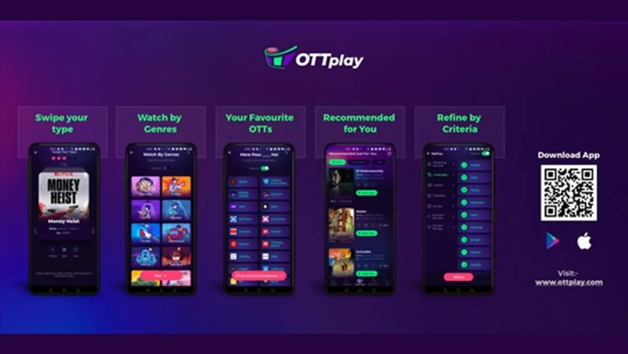 HT Labs launches content discovery and recommendation platform OTTplay