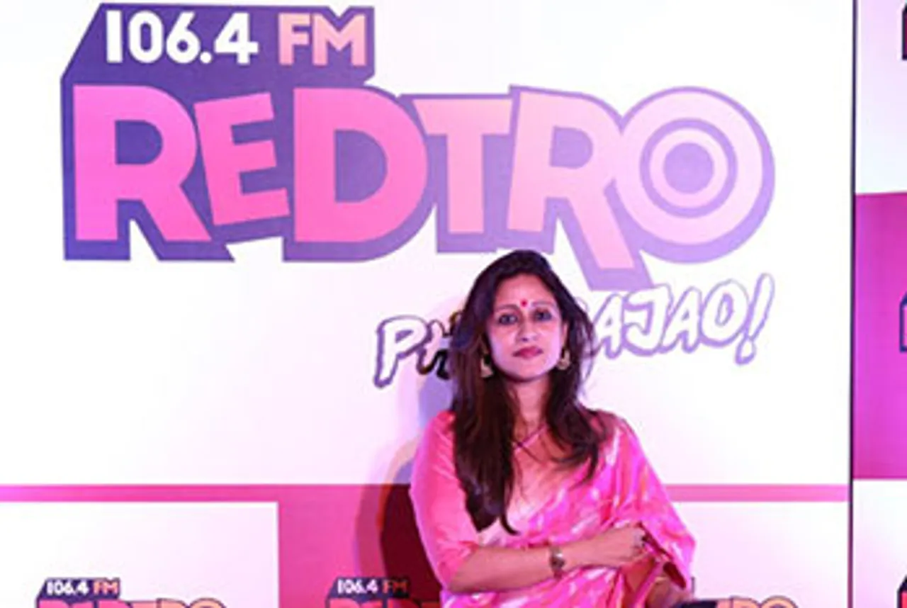 Redtro FM is a clear differentiator; it's not nostalgic in nature: Nisha Narayanan
