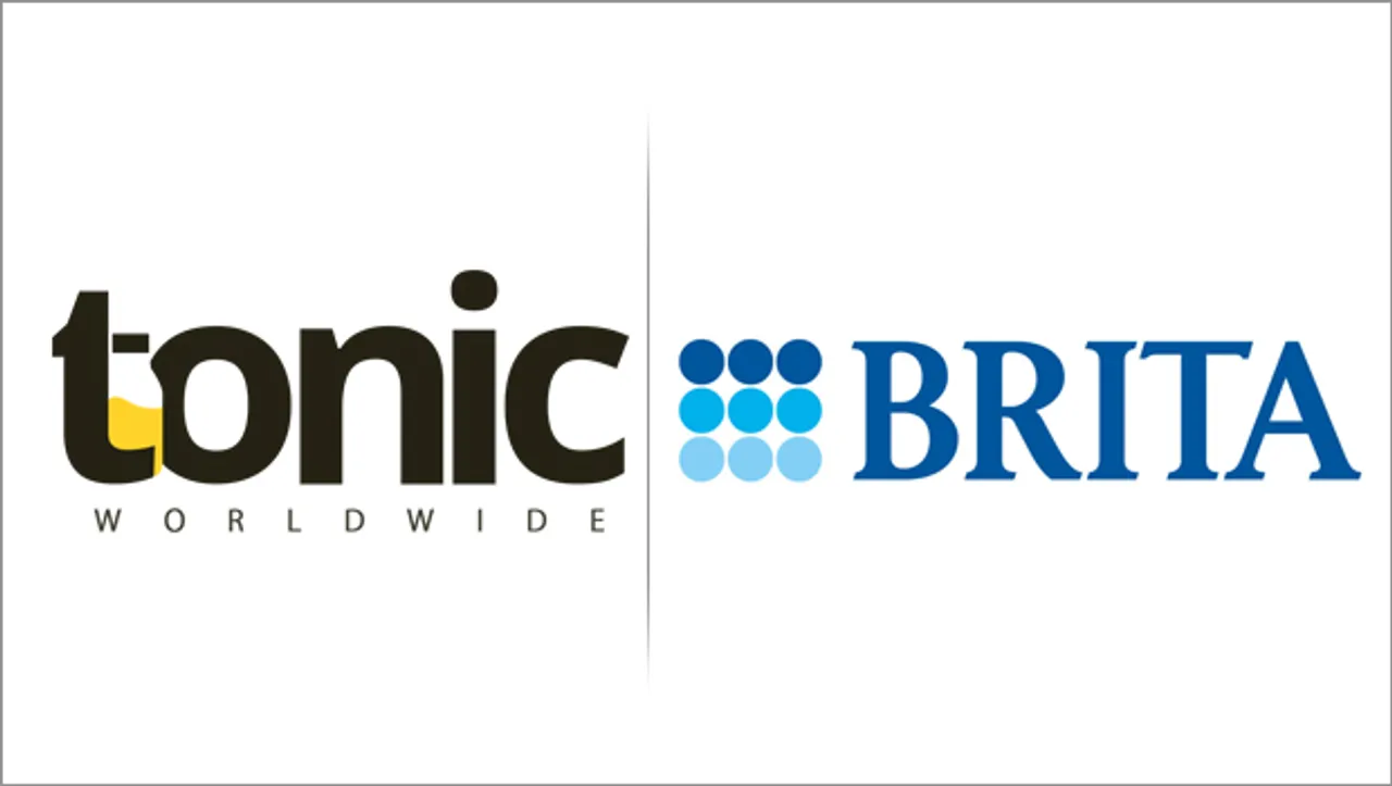 Tonic Worldwide wins Brita India's digital mandate