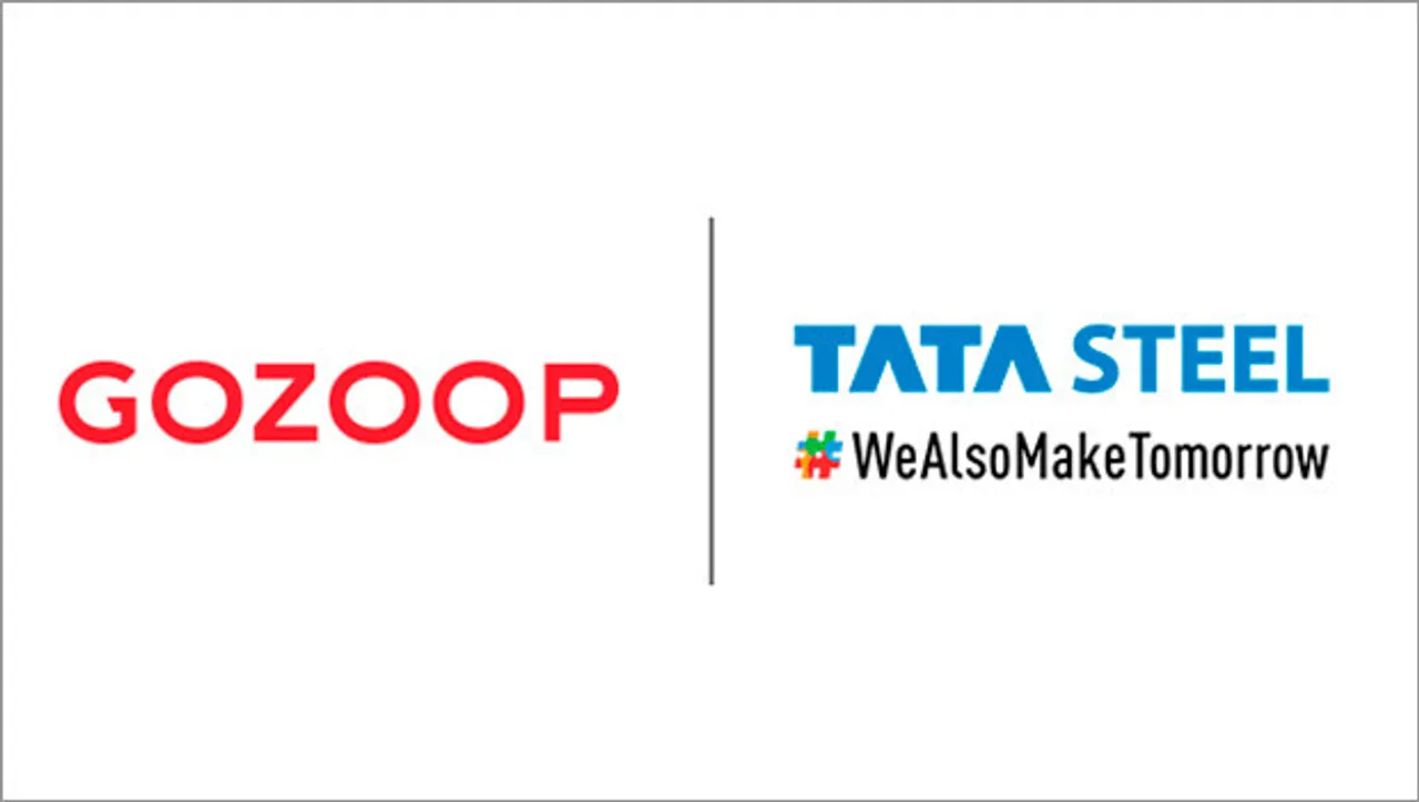 Gozoop bags digital mandate for Tata Steel