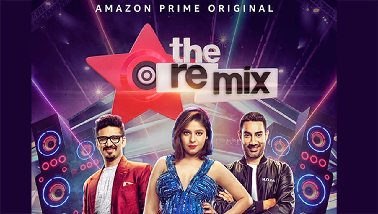 Amazon Prime Video to launch The Remix, OTT's first reality show 