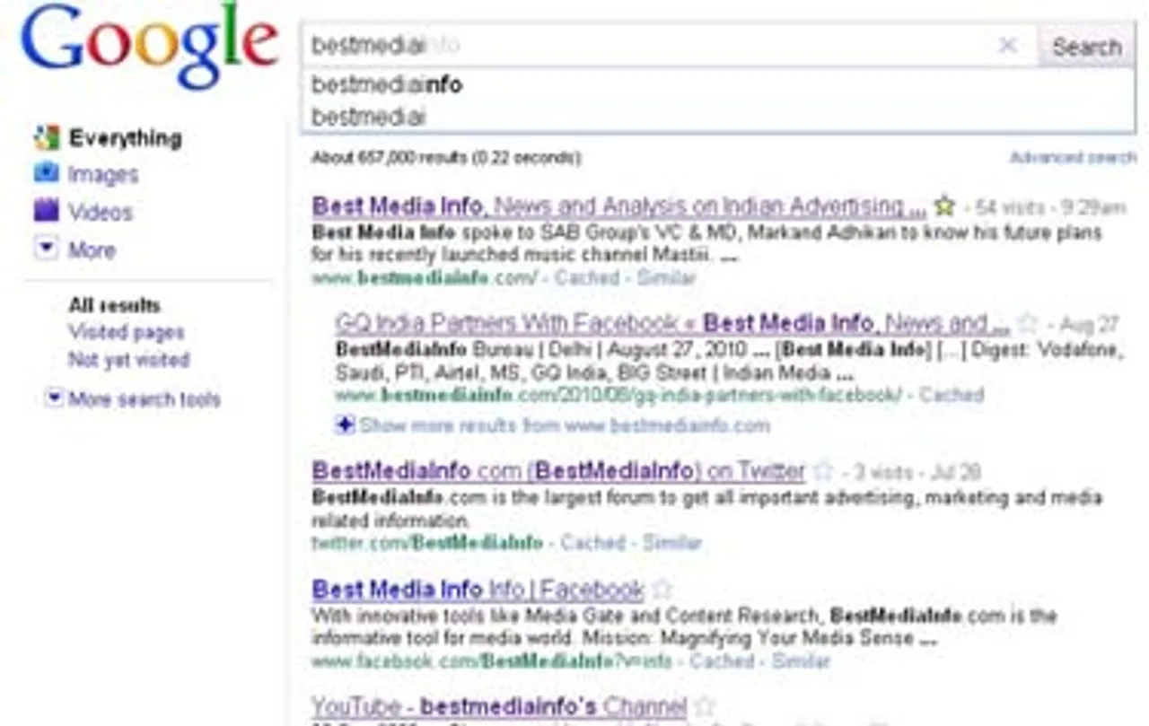 Google Instant: A Revolution In Search But Not SEO Friendly