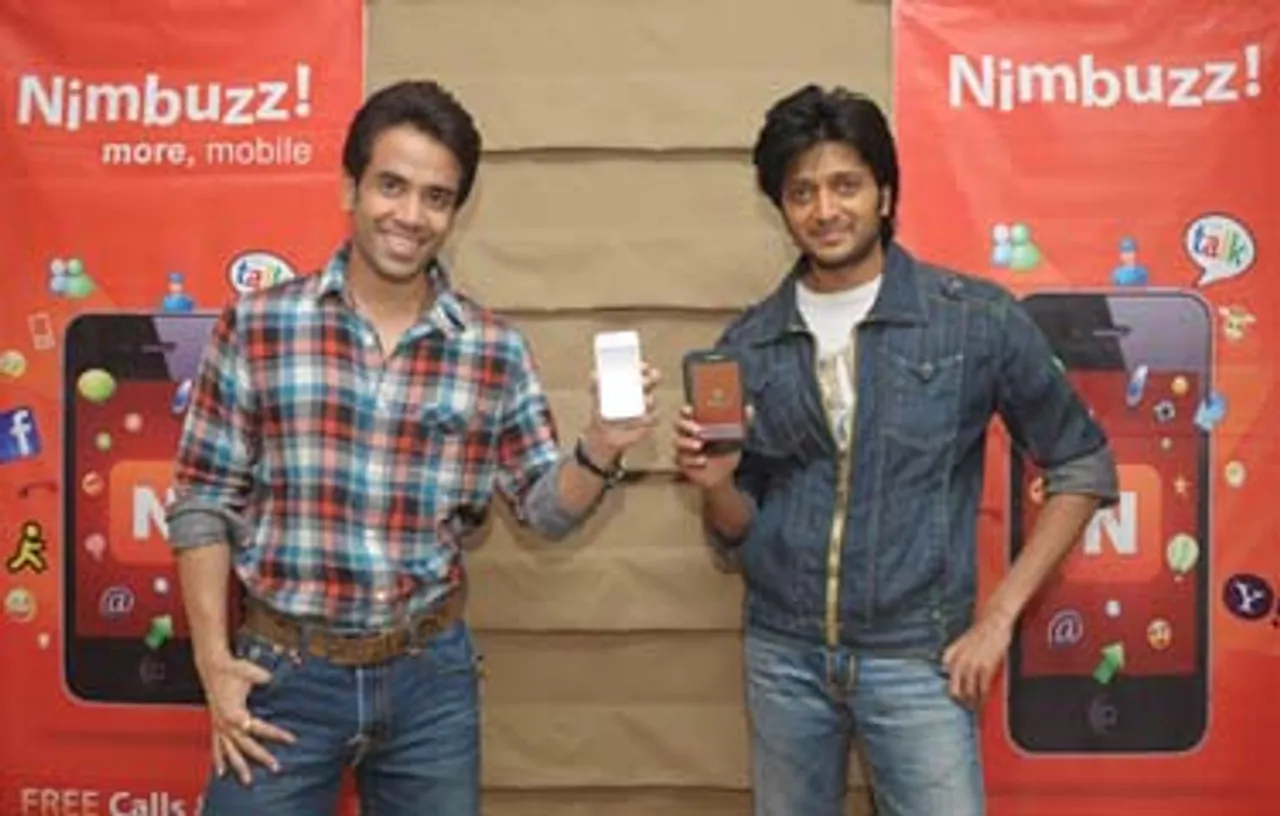 Nimbuzz is the IM Buzz partner of Kya Super Kool Hain Hum