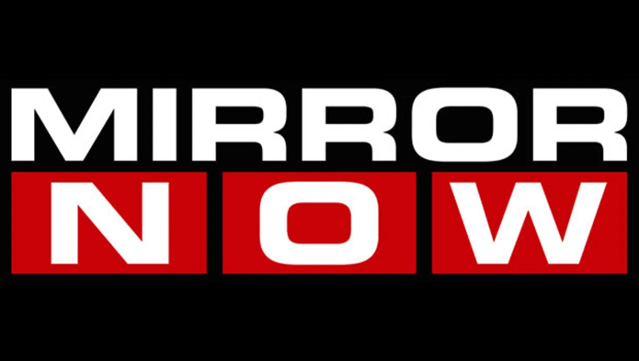 'The Last Word' on Mirror Now at 10 pm from Monday to Friday