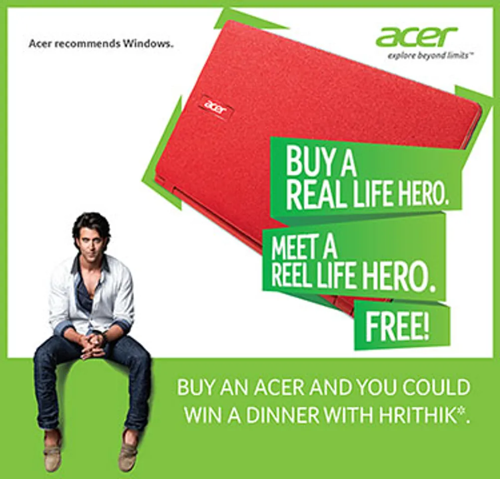 Acer seeks to empower school kids with 'Back to School' campaign