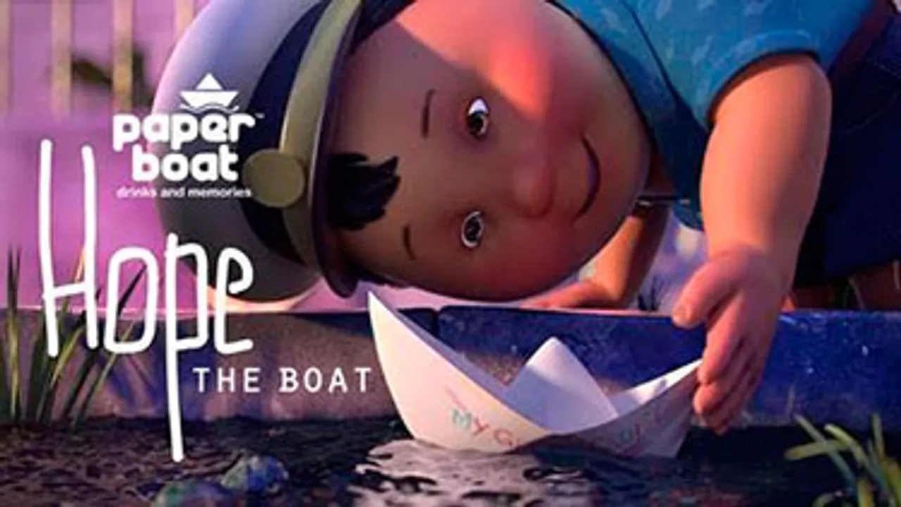 Relive your dreams through the journey of Paper Boat