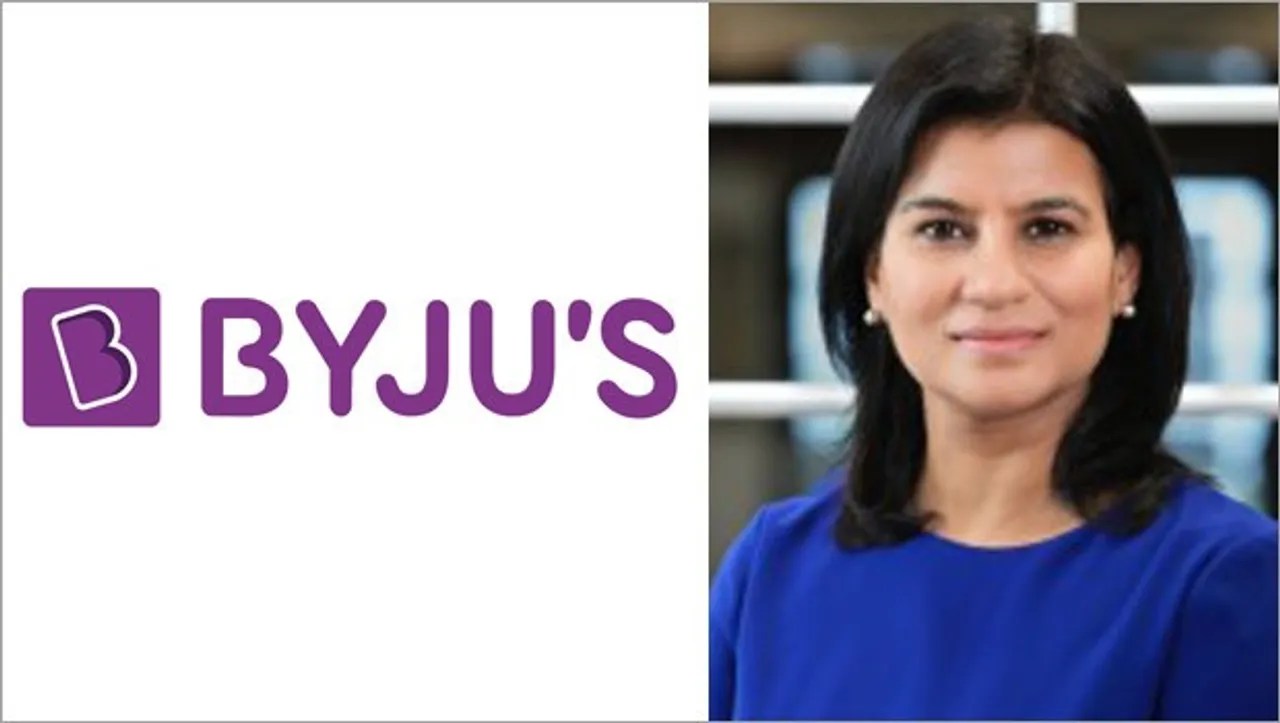 Byju's appoints Trupti Mukker as COO - Byju's International business