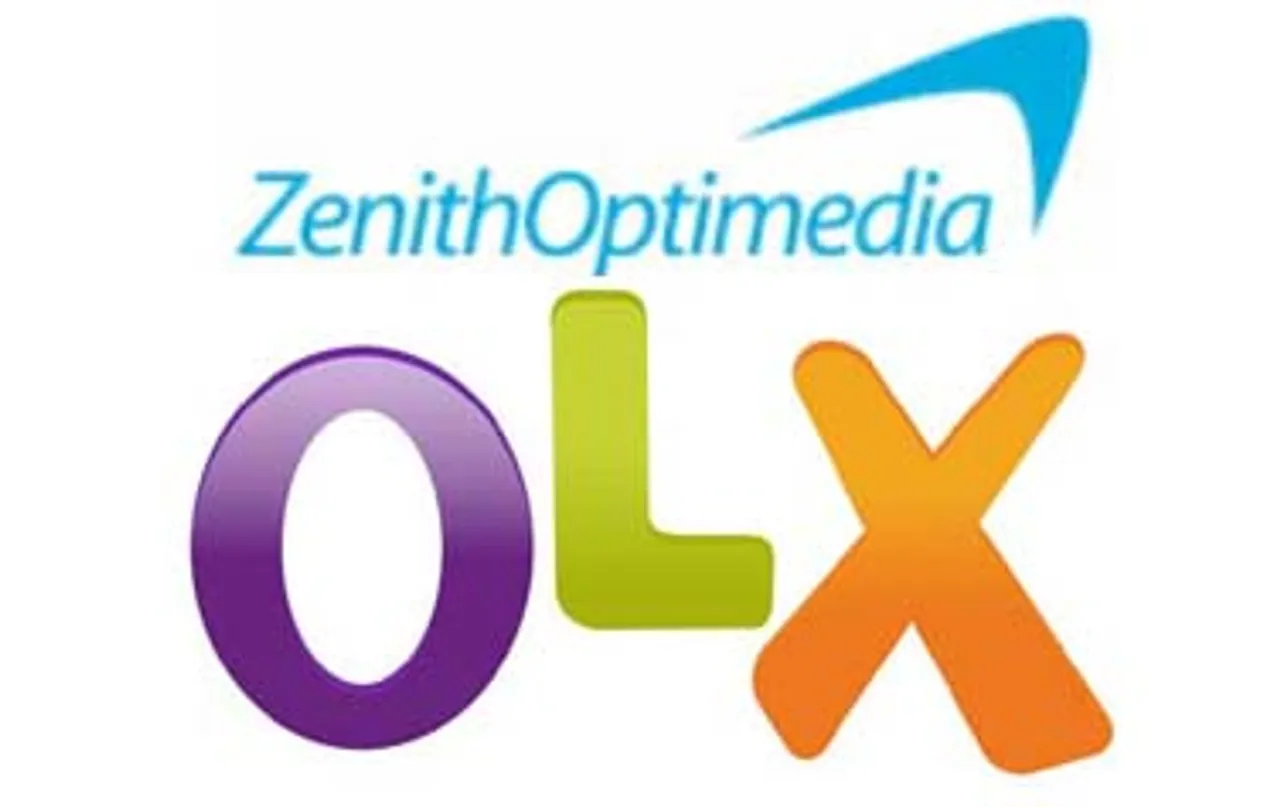 ZenithOptimedia wins media duties for OLX