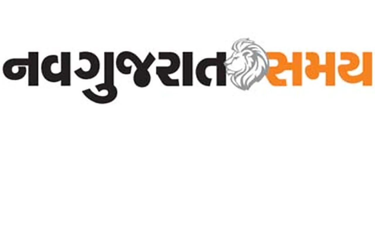 Times Group's NavGujarat Samay crosses 2 lakh circulation in 6 months