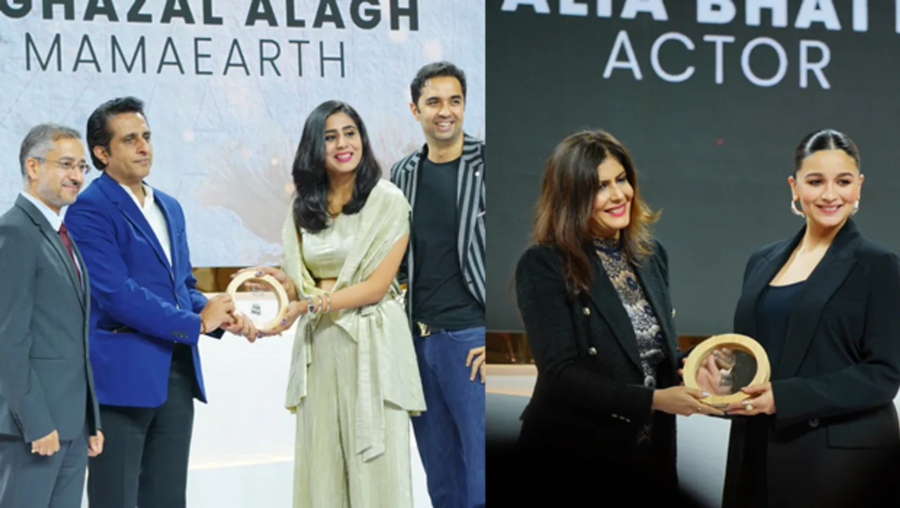 Forbes India felicitates business and entertainment leaders at 'Tycoons of Tomorrow 2022' event