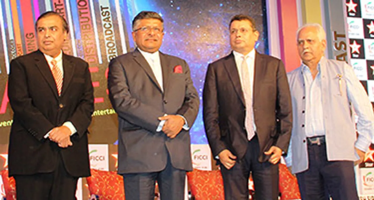 A digitized India is an inevitability, is the verdict at Ficci Frames 2016