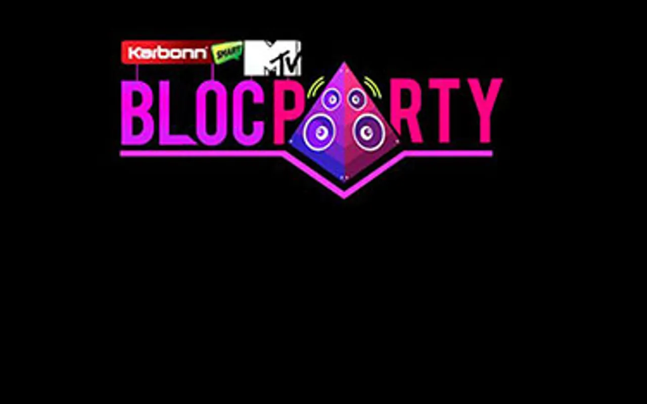 MTV chants the 'More' mantra for 2nd edition of Bloc Party