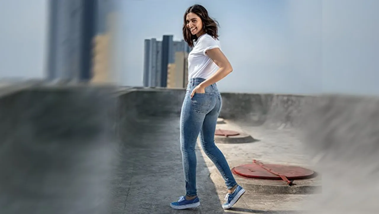 Levi's names Deepika Padukone as its global brand ambassador