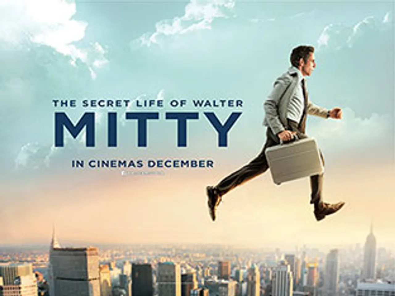Movies Now to air 'The Secret Life of Walter Mitty' on April 30