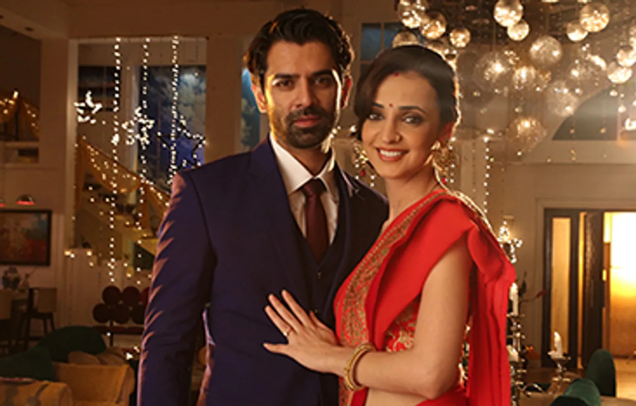 Iss Pyaar Ko Kya Naam Doon returns as part of hotstar originals series