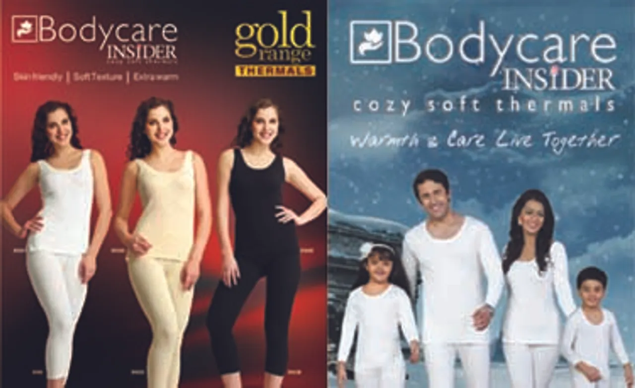 Bodycare increases ad spends by 20% this winter