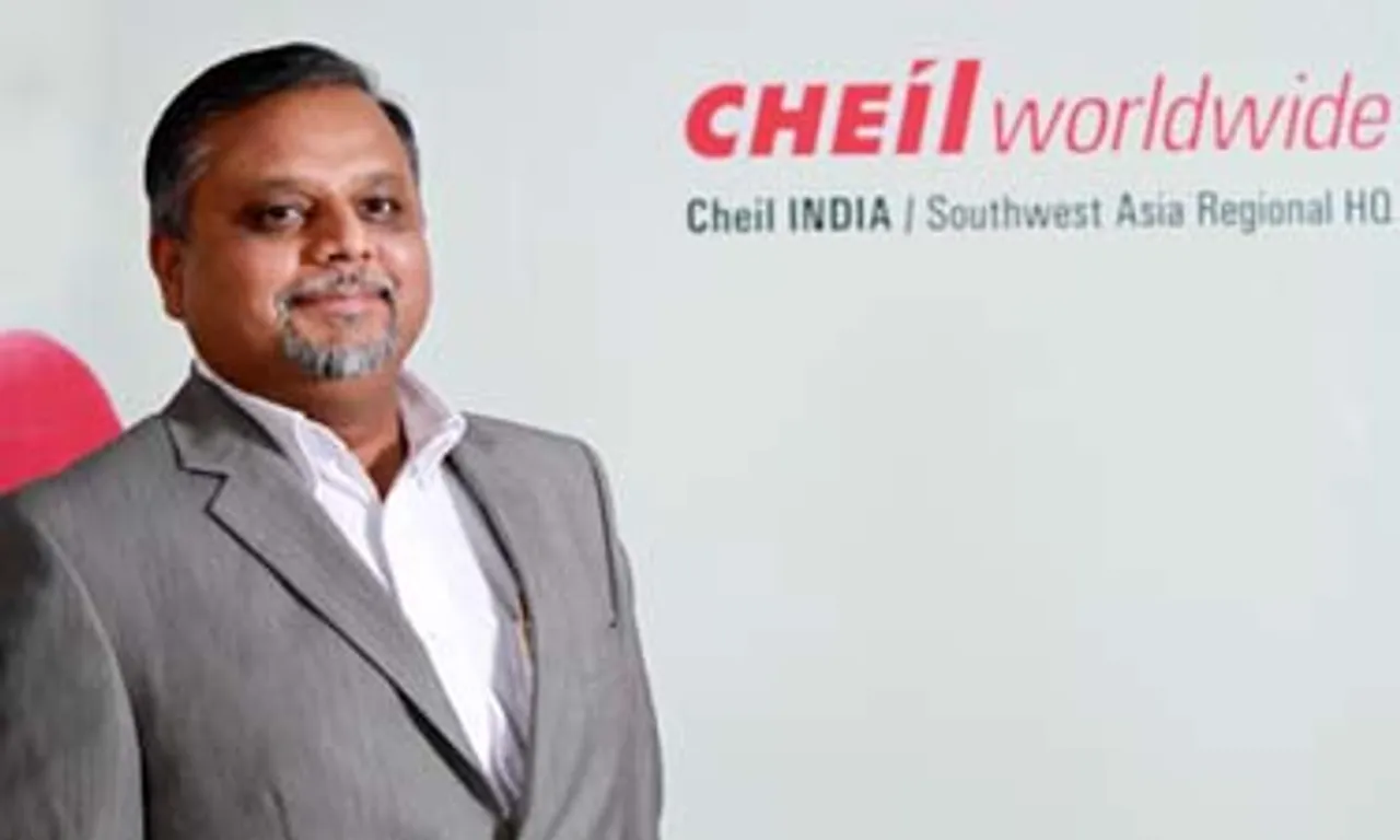 Alok Agrawal calls it a day at Cheil as COO, SW Asia