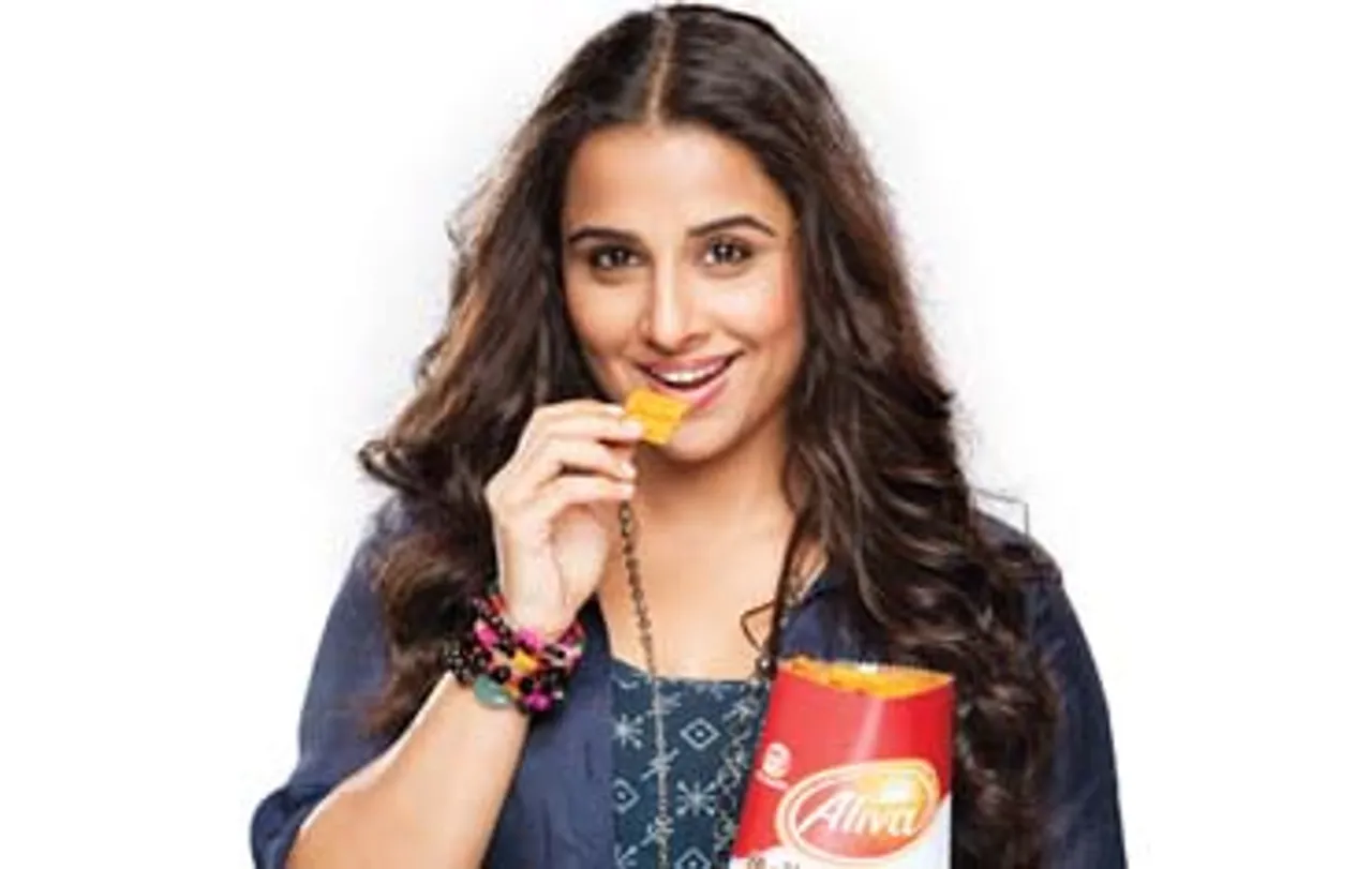 PepsiCo ropes in Vidya Balan as brand ambassador for Aliva