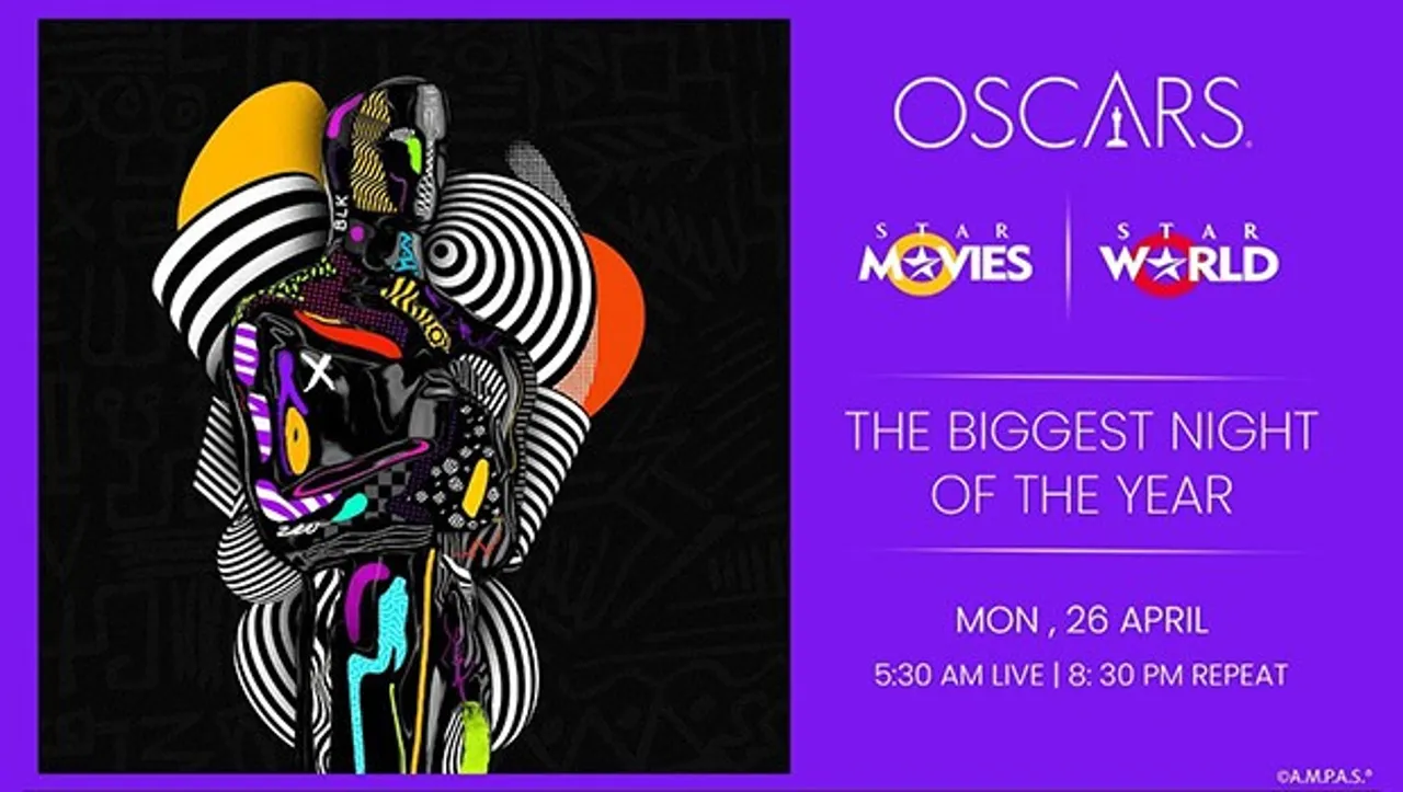 93rd Oscars to be aired exclusively on Star Movies and Star World on April 26