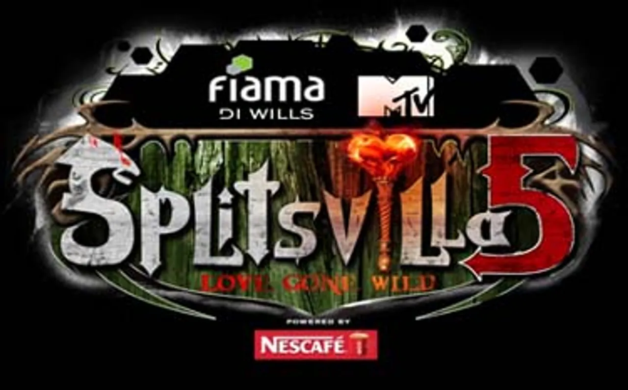 MTV back with fifth season of Splitsvilla