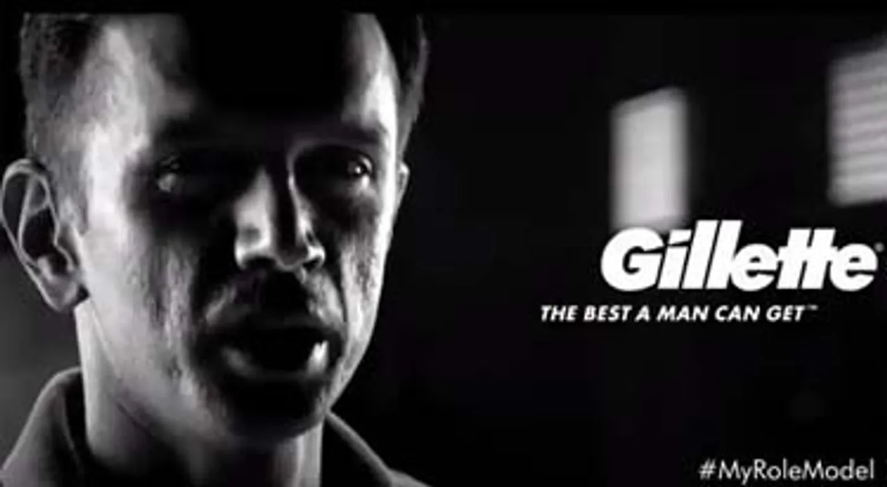Gillette launches emotional 'role model' campaign with Rahul Dravid