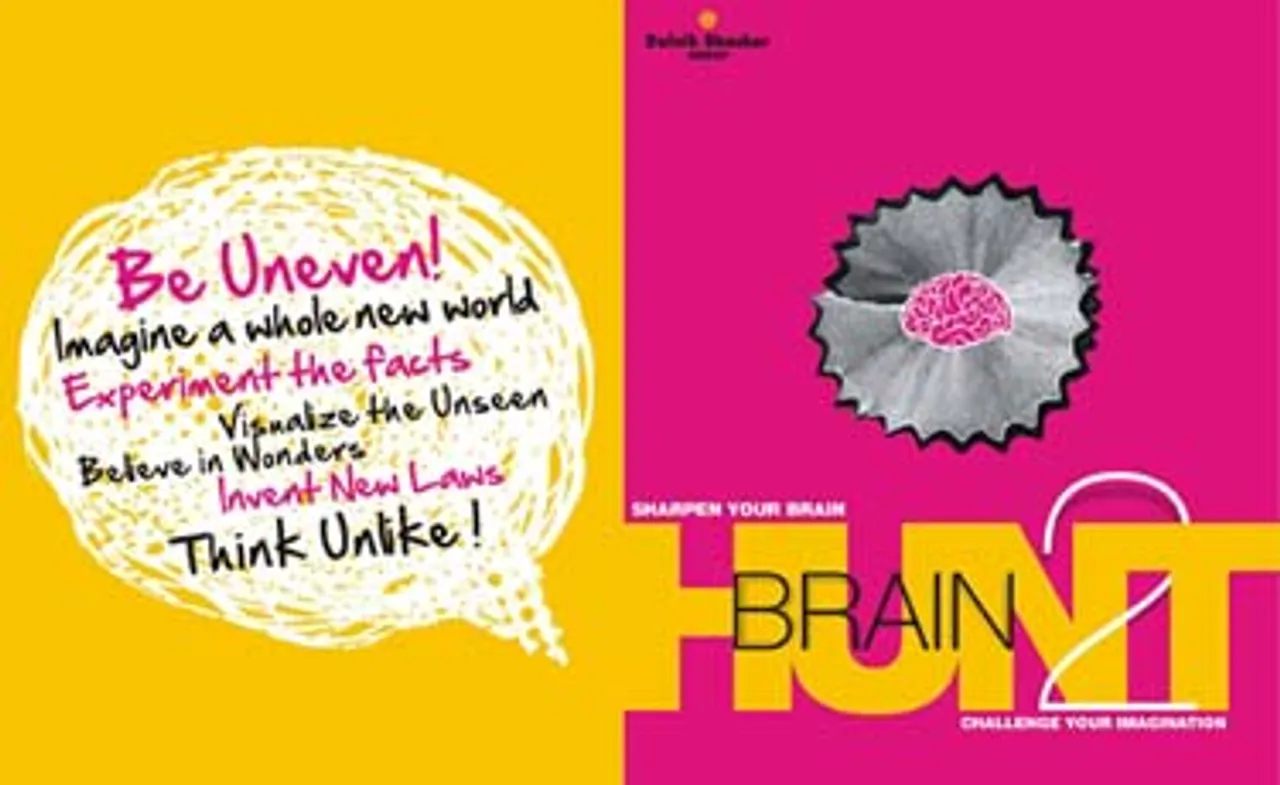 Dainik Bhaskar's readers connect initiative 'Brain Hunt' returns