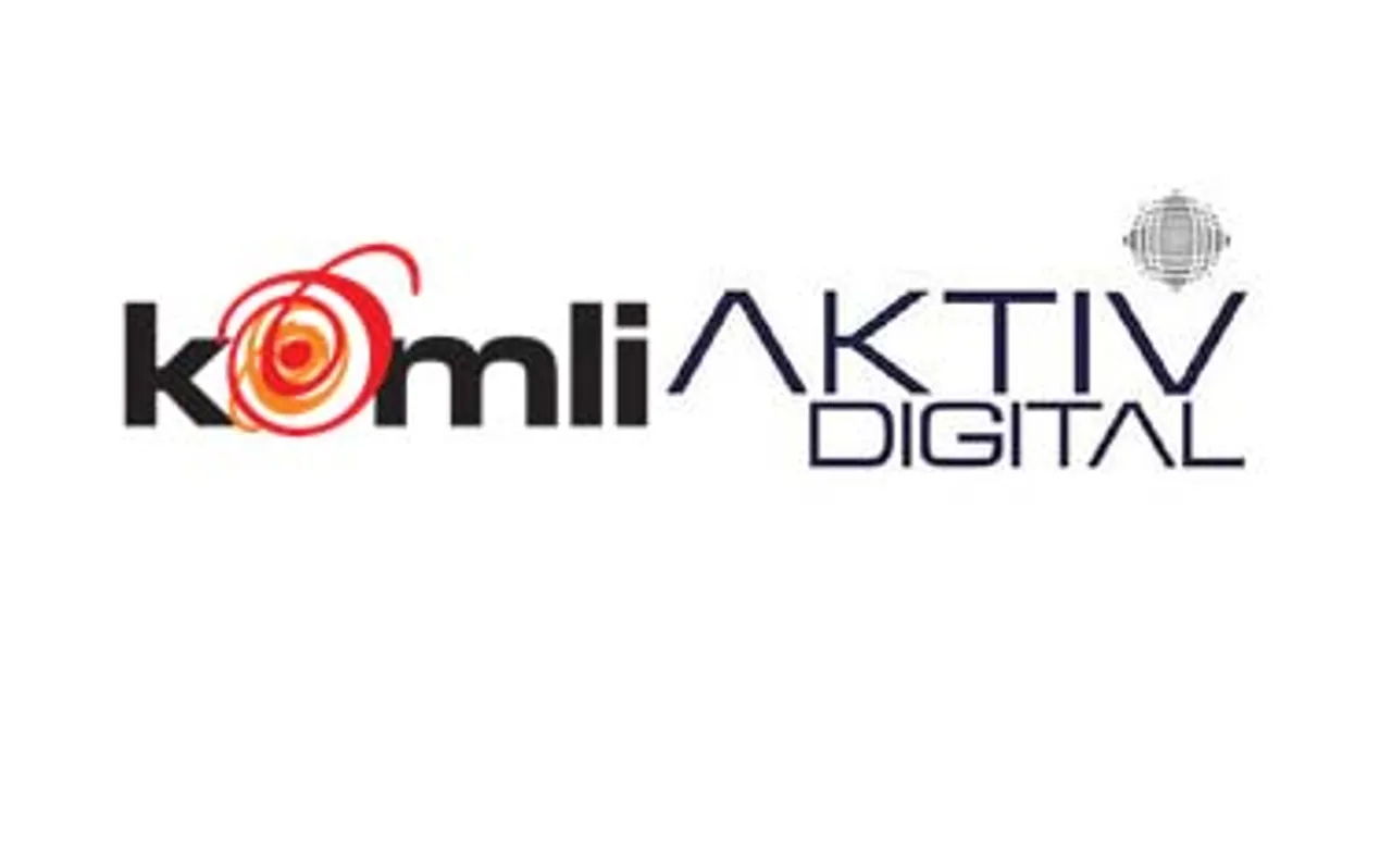 Komli Media acquires Aktiv Digital