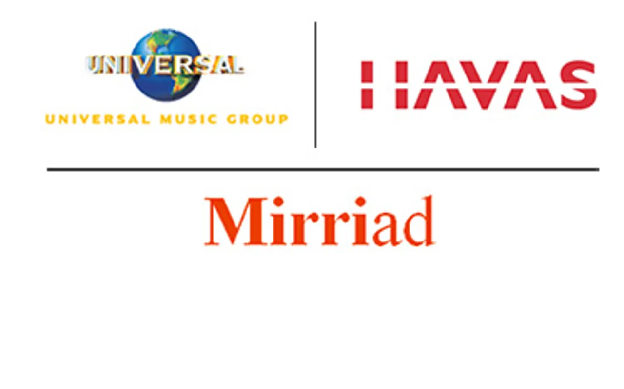 Mirriad partners with UMG and Havas for native in-video advertising