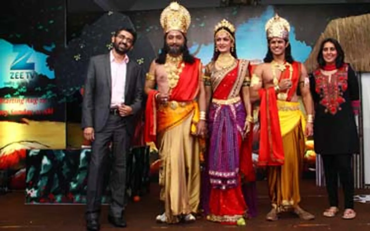 After SMJ, Zee TV's Ramayan to be simulcast on Doordarshan