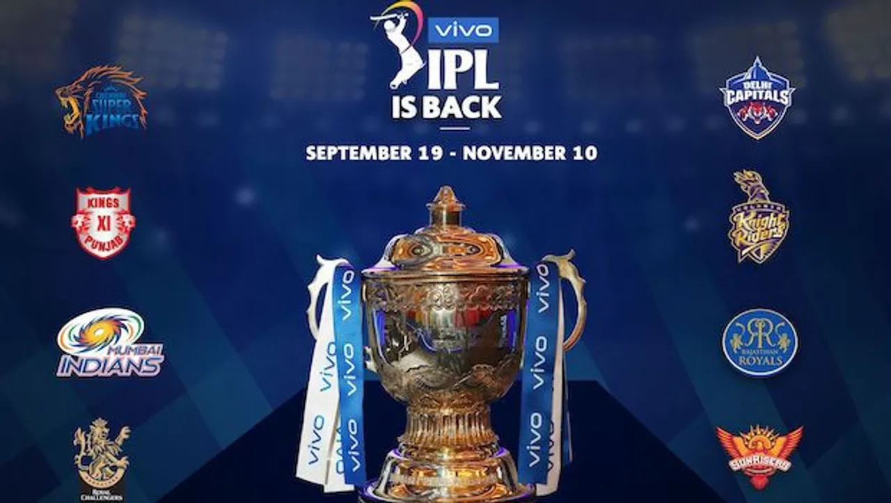 Vivo set to withdraw from IPL 2020