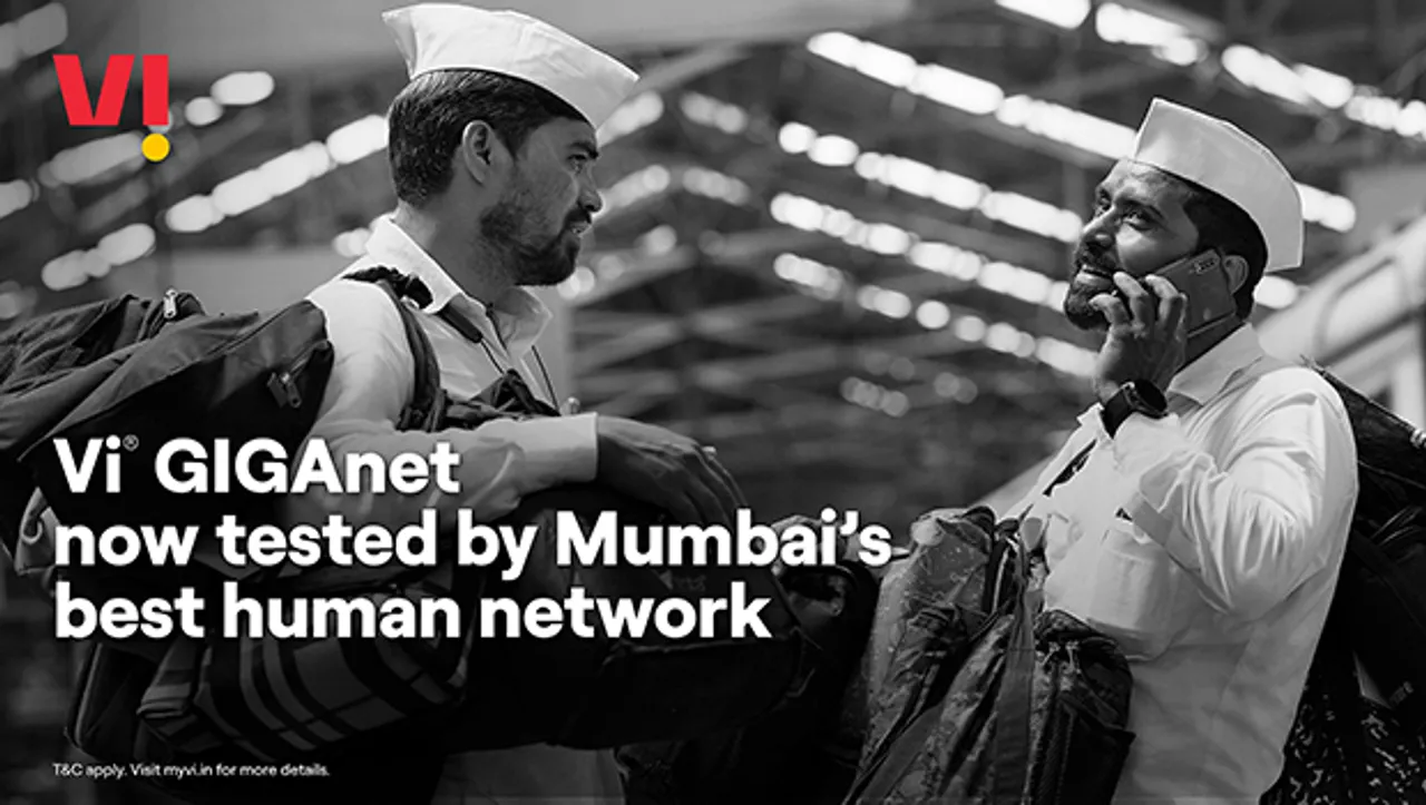 Mumbai Dabbawalas 'torture test' Vi's GIGAnet across 550 locations in Mumbai