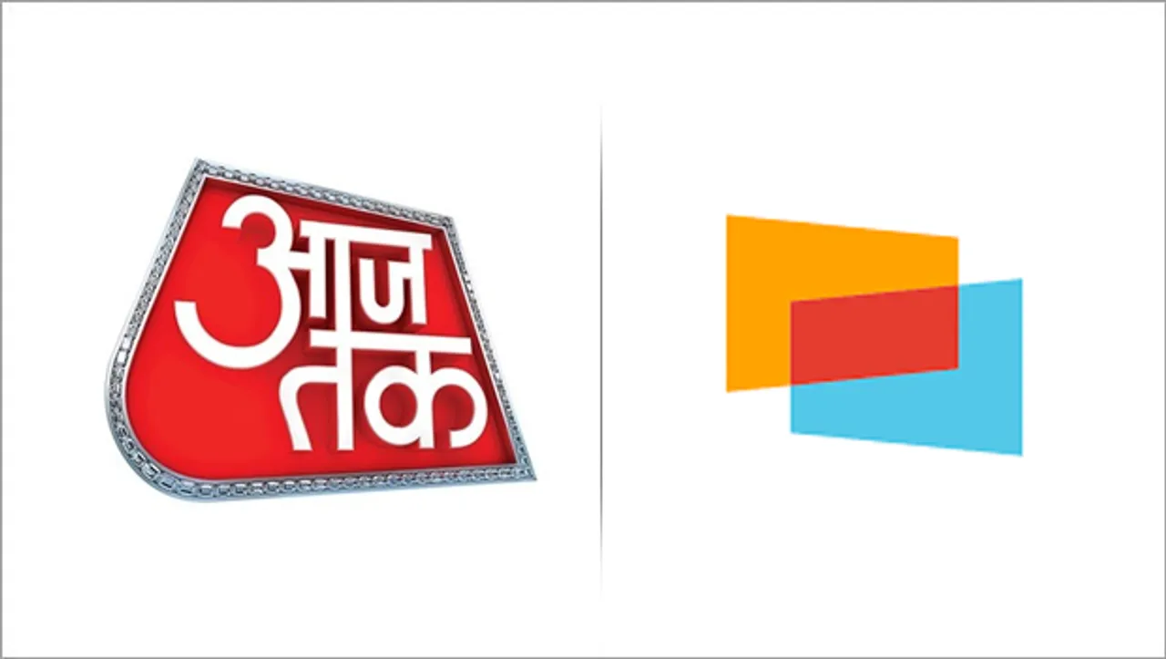 Aaj Tak tops Comscore's social media ranking by engagement in M&E in January