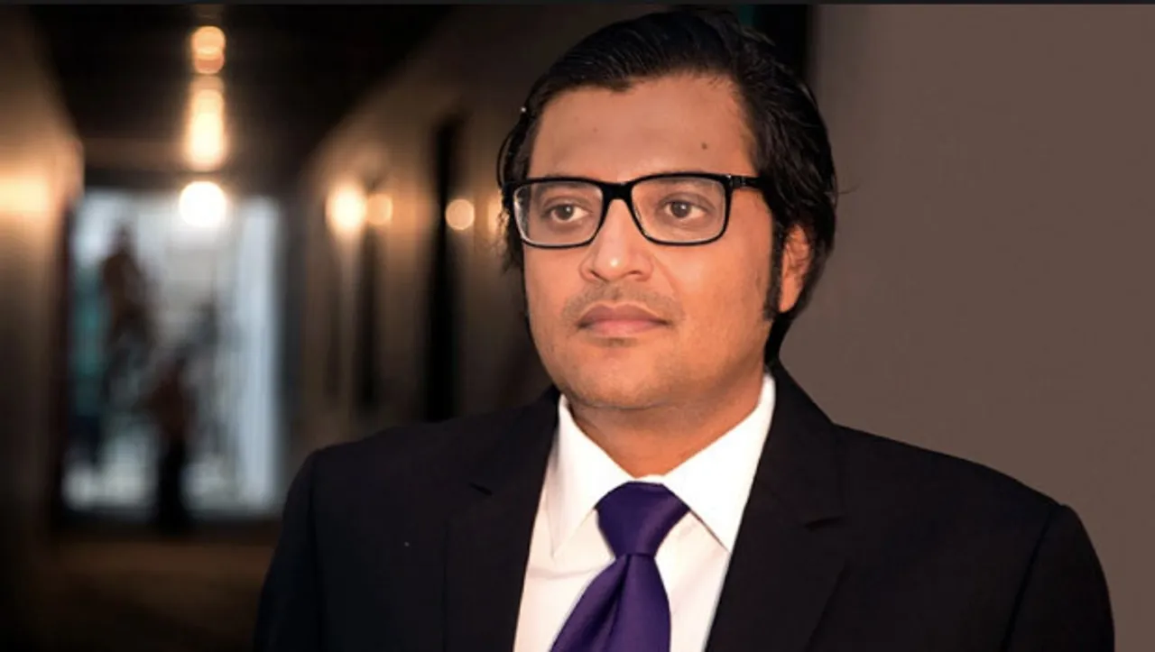 Amid allegations of political funding, Republic Media clarifies it is 80% owned by Arnab Goswami 