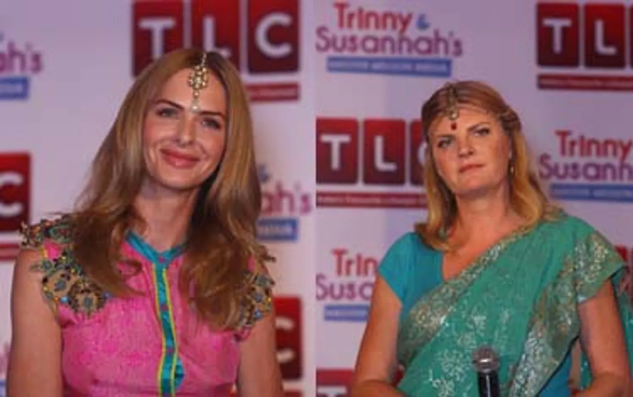 TLC to air Trinny & Susannah's Makeover Mission India