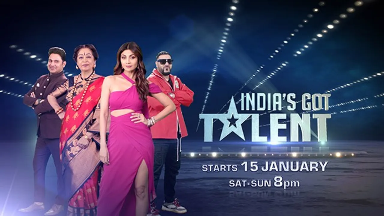 India's Got Talent season 9 to premiere on Sony Entertainment Television on January 15