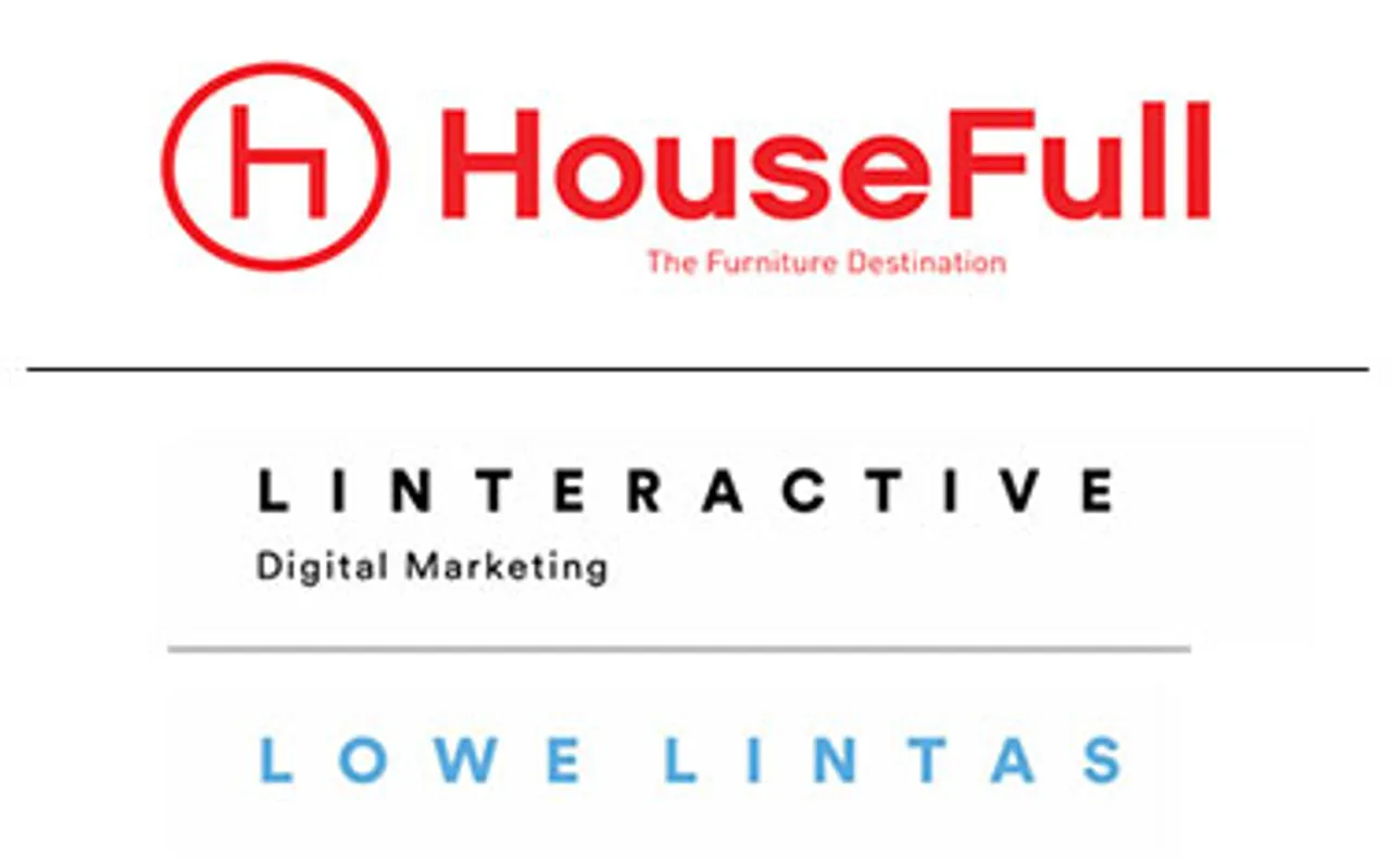 HouseFull appoints Lowe Lintas & LinTeractive