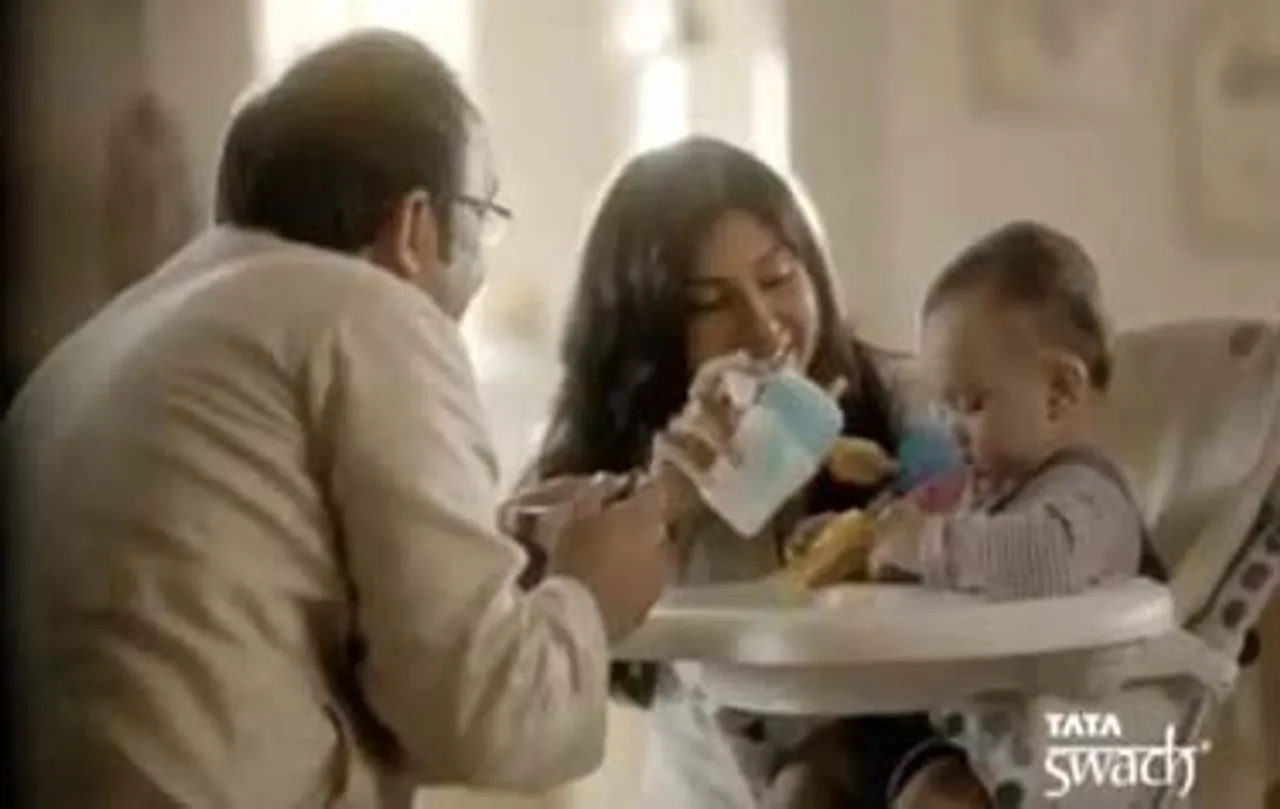 Tata Swach sings 'Chandu ke Chacha' in new campaign