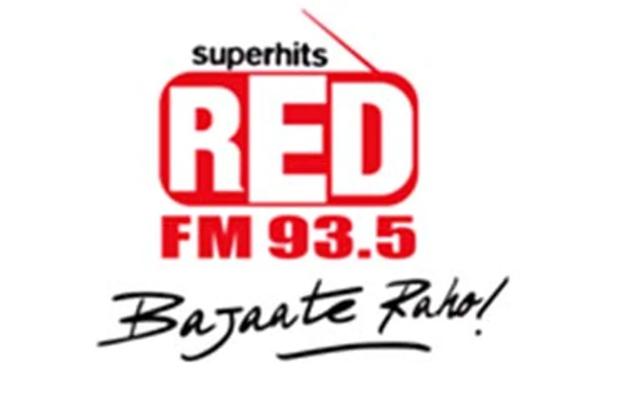 Red FM Delhi refreshes programming