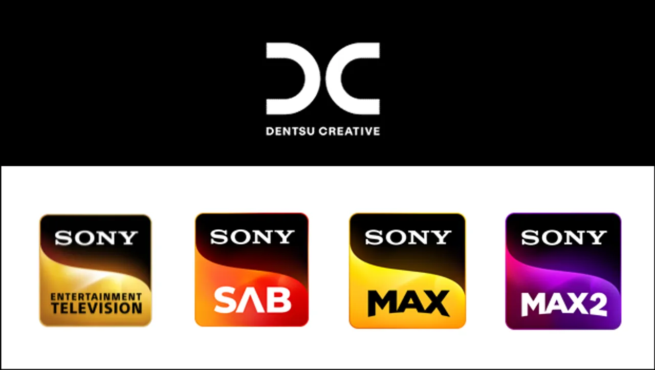 Dentsu Creative India wins digital mandate for Sony Entertainment Television, Sony SAB, Sony MAX, and Sony MAX 2