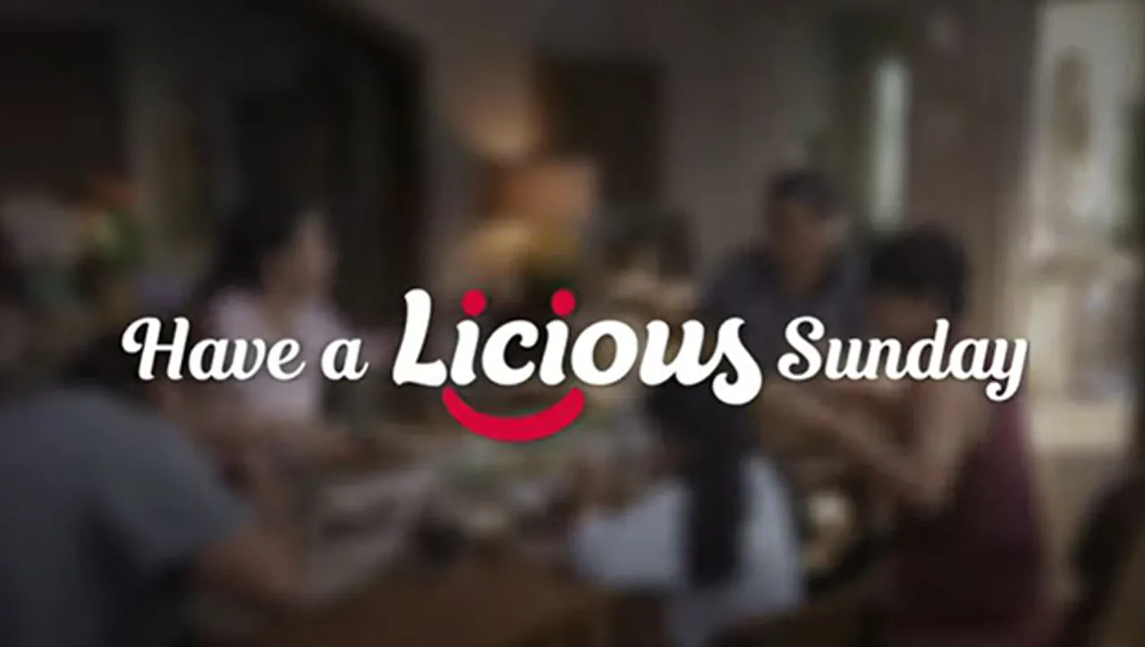 Licious reminds about fursat, farmaishein and family in “Have a Licious Sunday” campaign